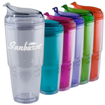 Item 6032 24 ounce Dual Tumbler