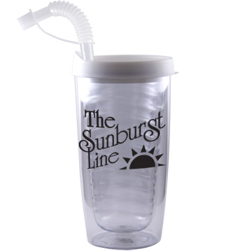 14 ounce avalon tumbler with custom imprint